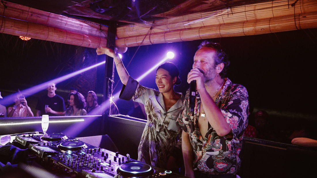 Peggy Gou and DJ Harvey - New Year's Eve 2019 at Desa Potato Head & NEW  MERCH - PHACEMAG
